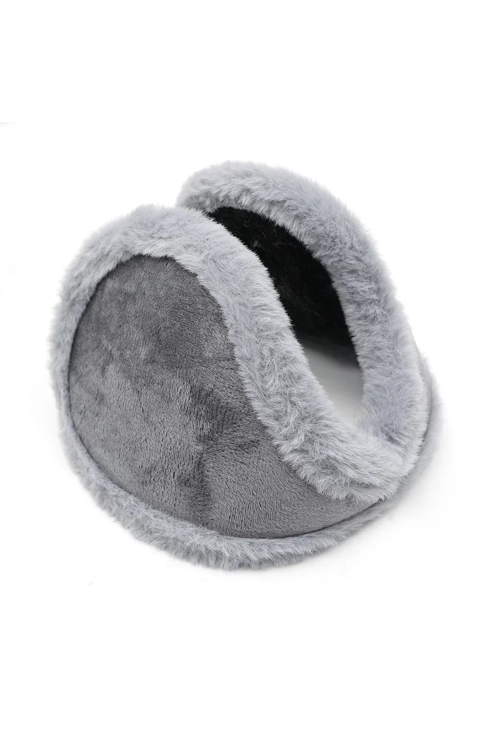 PlushGuard Winter Earmuffs