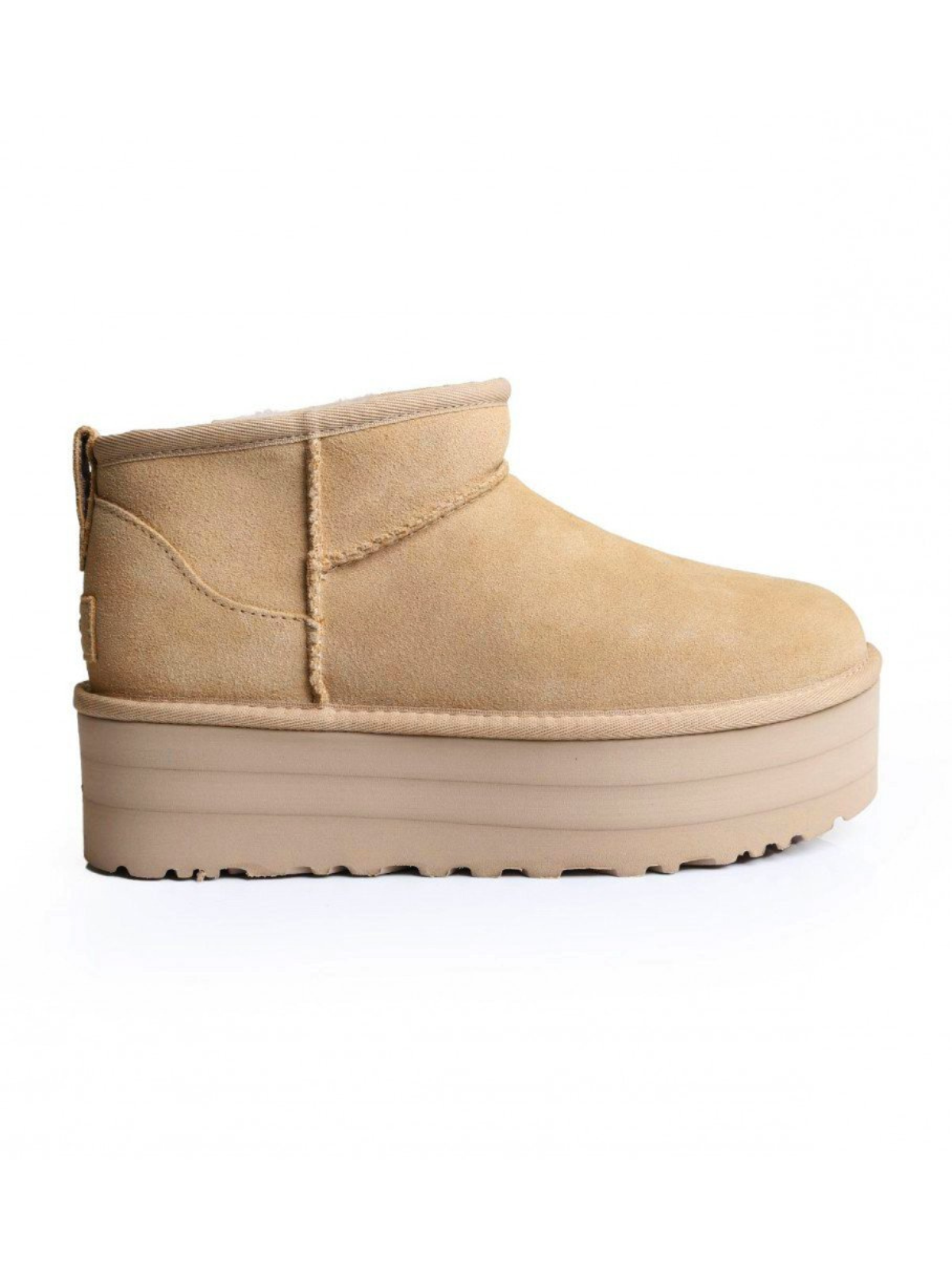 High Platform Winter Boots