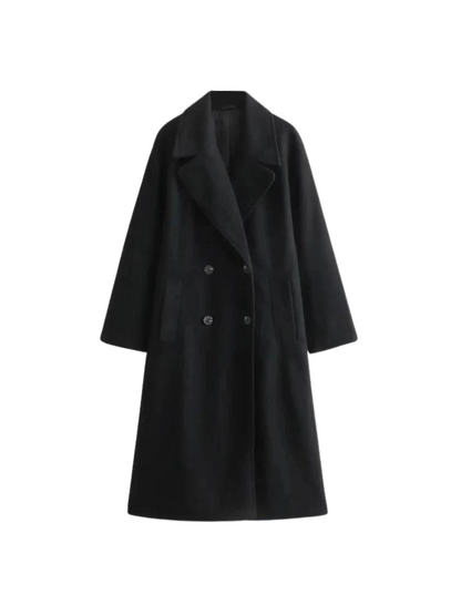 Long Sleeve Overcoat