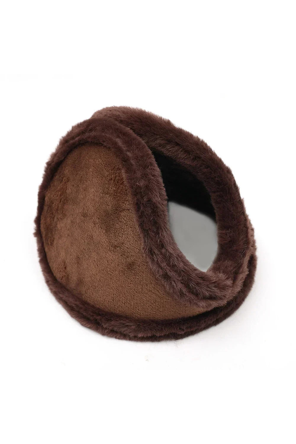 PlushGuard Winter Earmuffs