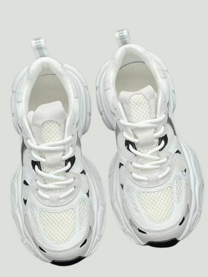 Mesh Running Sneakers