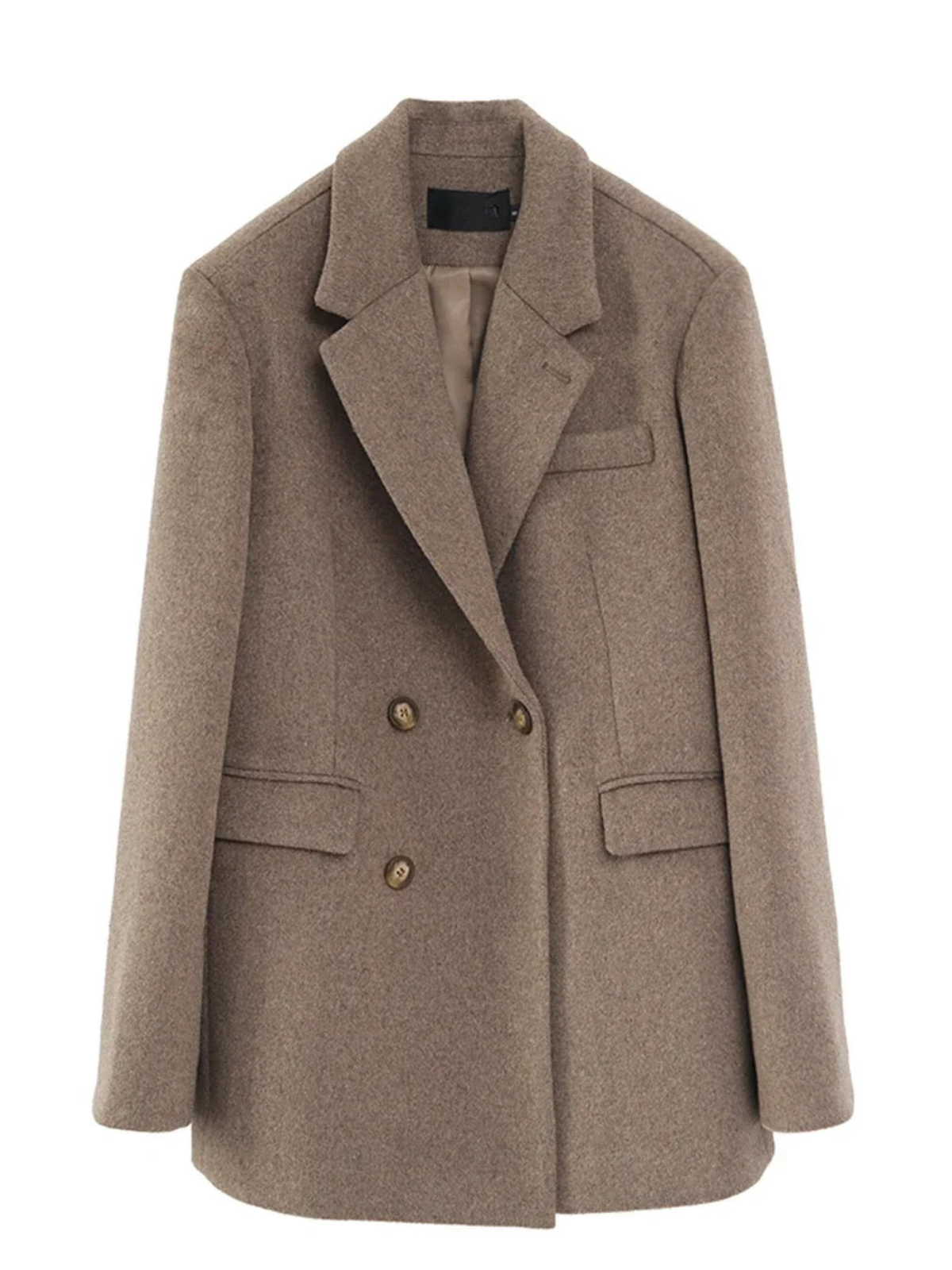 Blend Mid-Length Coat