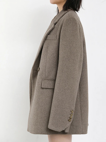 Blend Mid-Length Coat