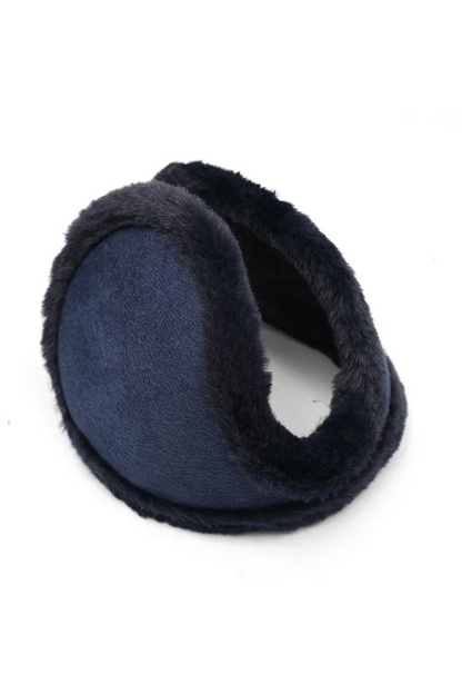 PlushGuard Winter Earmuffs