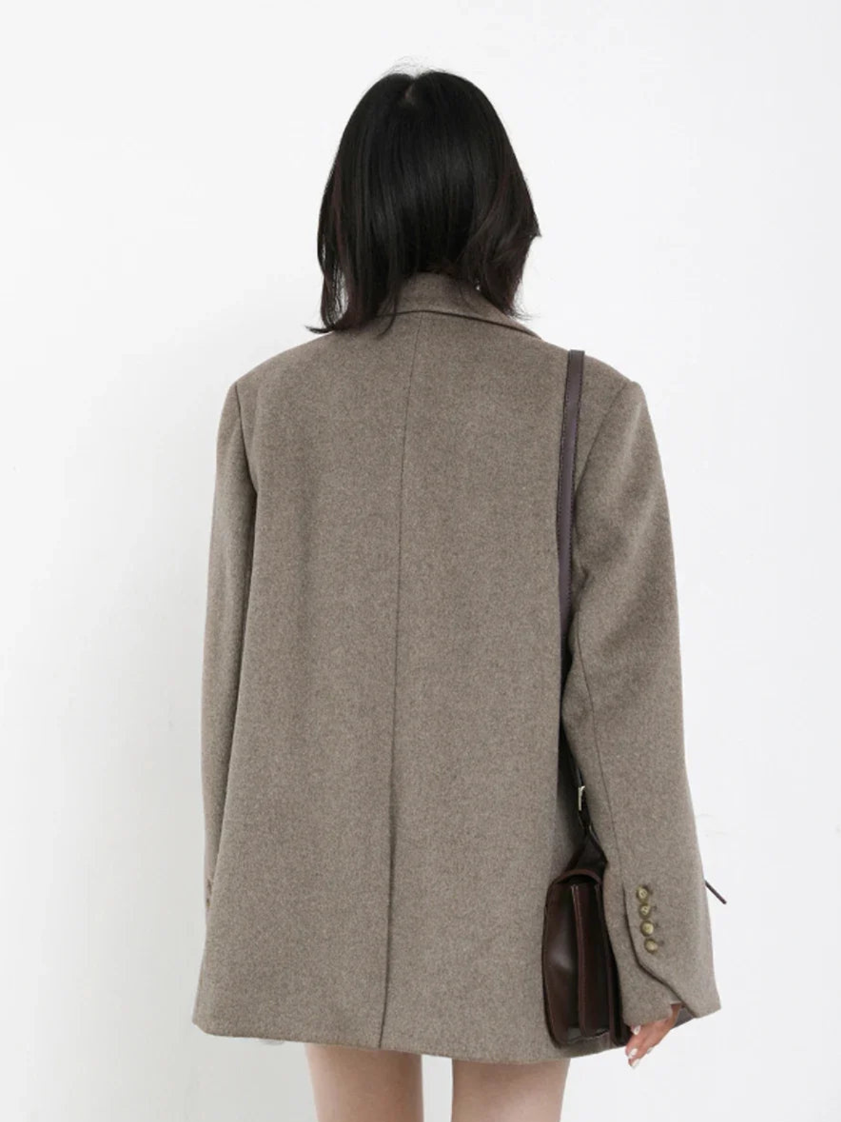 Blend Mid-Length Coat