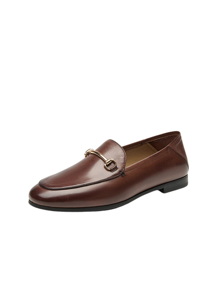 Classic Formal Loafers