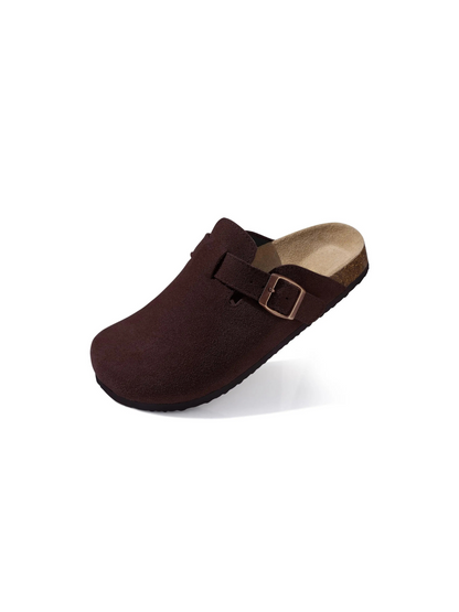 Cozy Cork Clogs