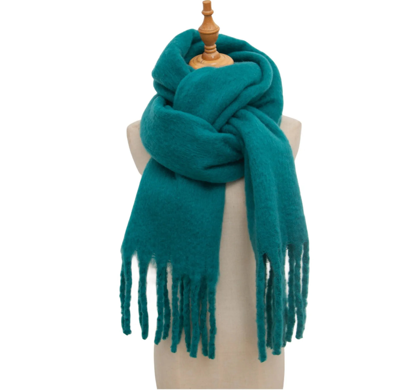 Elegance Wrap Scarf